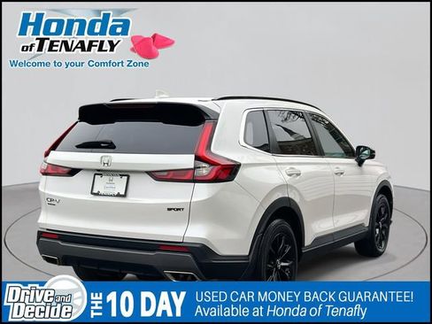 Certified 2024 Honda CR-V Sport image 5