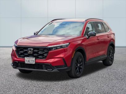 Certified 2024 Honda CR-V Sport-L