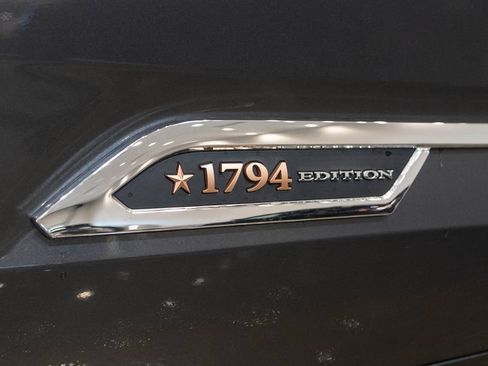 Certified 2026 Toyota Tundra 1794 Edition AWD/4WD image 13