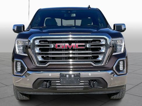 Used 2019 GMC Sierra 1500 SLT w/ SLT Premium Plus Package image 4
