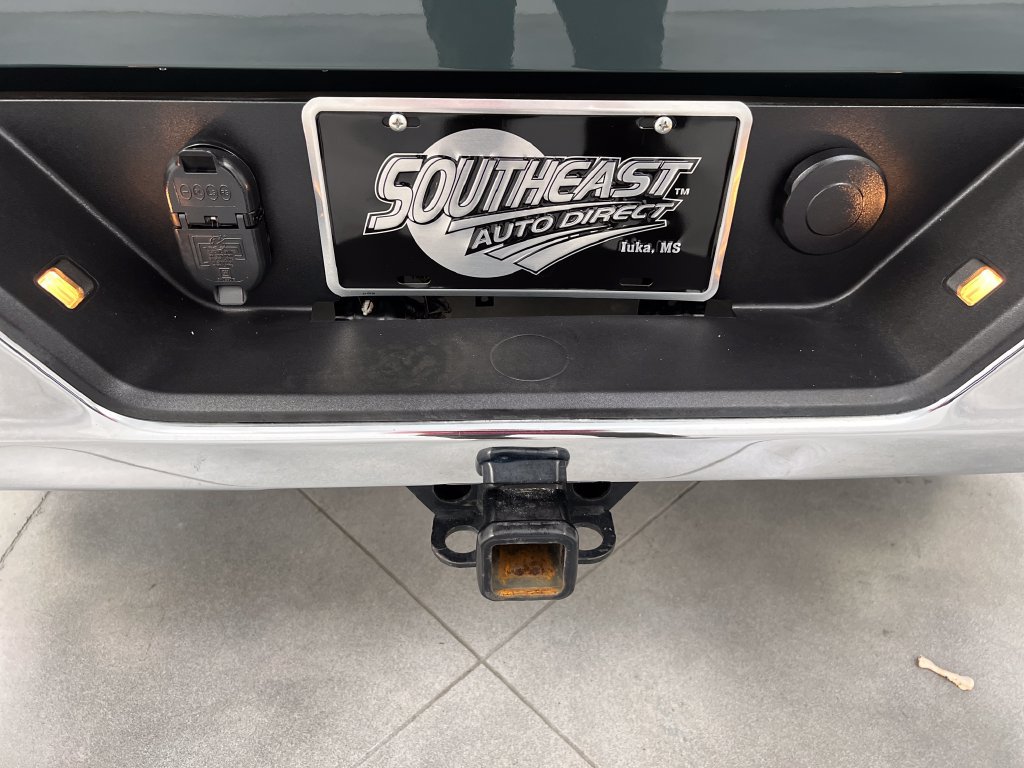 Used 2025 Chevrolet Silverado 1500 LT AWD/4WD image 38