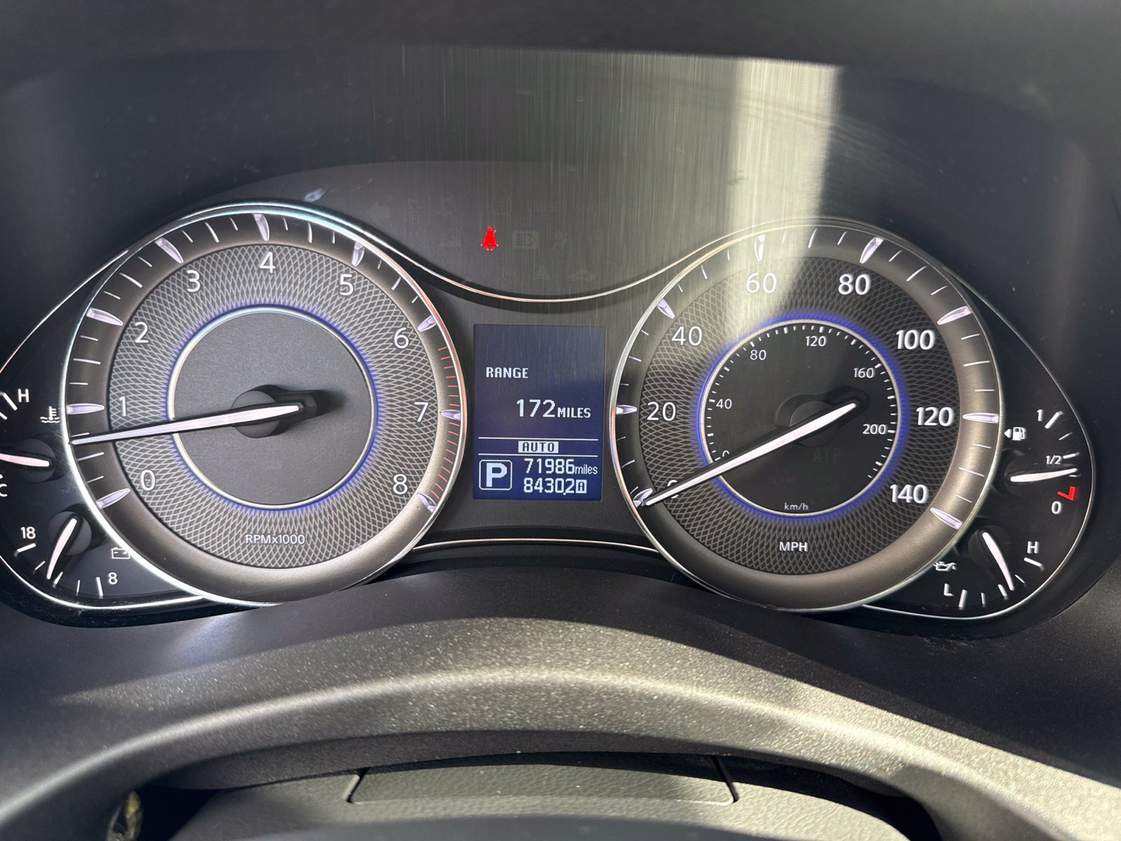 Used 2019 INFINITI QX80 Luxe w/ Proassist Package AWD/4WD image 12
