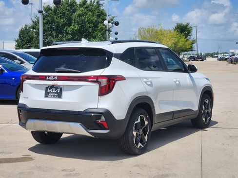 New 2026 Kia Seltos S FWD image 4