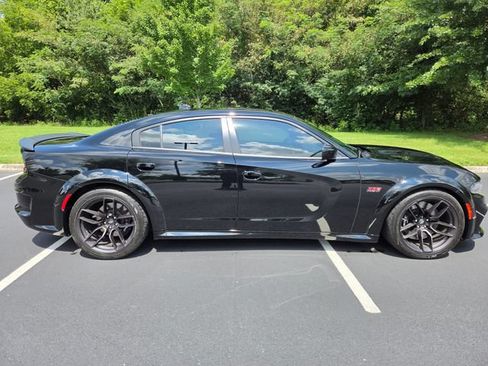 Used 2021 Dodge Charger Scat Pack RWD image 5