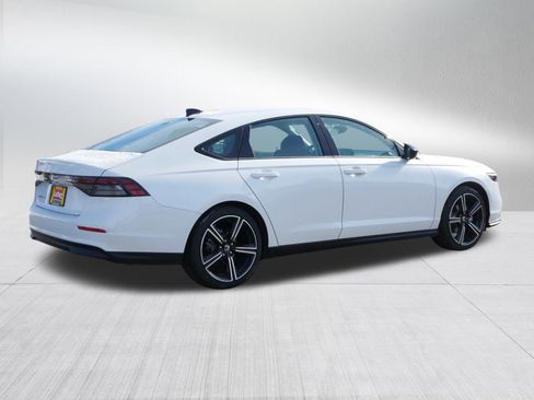 New 2026 Honda Accord SE image 7