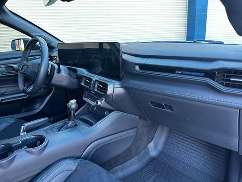 Used 2024 Ford Mustang Dark Horse RWD image 16