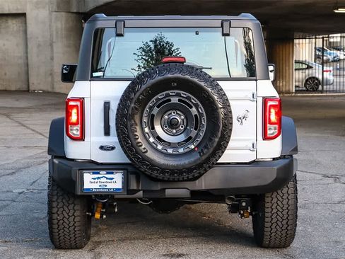 New 2025 Ford Bronco 2-Door w/ Sasquatch Package image 5