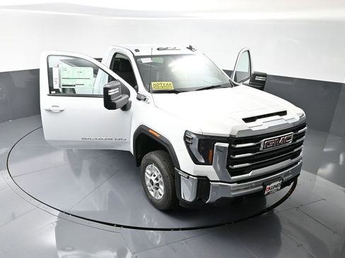New 2025 GMC Sierra 2500 SLE image 52