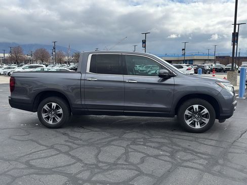 Used 2017 Honda Ridgeline RTL-E image 7