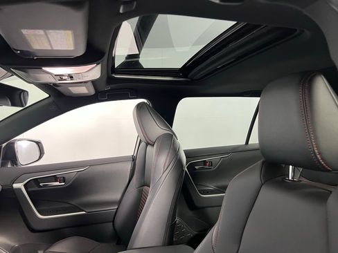 Used 2025 Toyota RAV4 XSE image 25