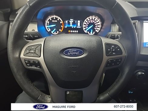 Used 2021 Ford Ranger XLT w/ Equipment Group 301A Mid image 21