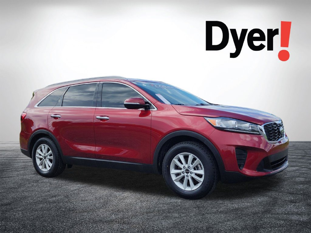 Used 2019 Kia Sorento FWD w/ LX Convenience Package image 2