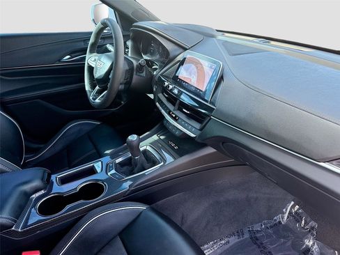 Used 2023 Cadillac CT4 V Blackwing image 30