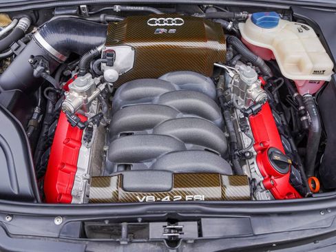 Used 2007 Audi RS 4 Sedan AWD/4WD image 38