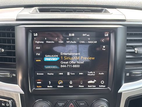 Certified 2018 RAM 1500 Lone Star image 17