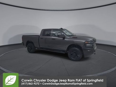 Certified 2026 RAM 2500 Tradesman AWD/4WD image 2