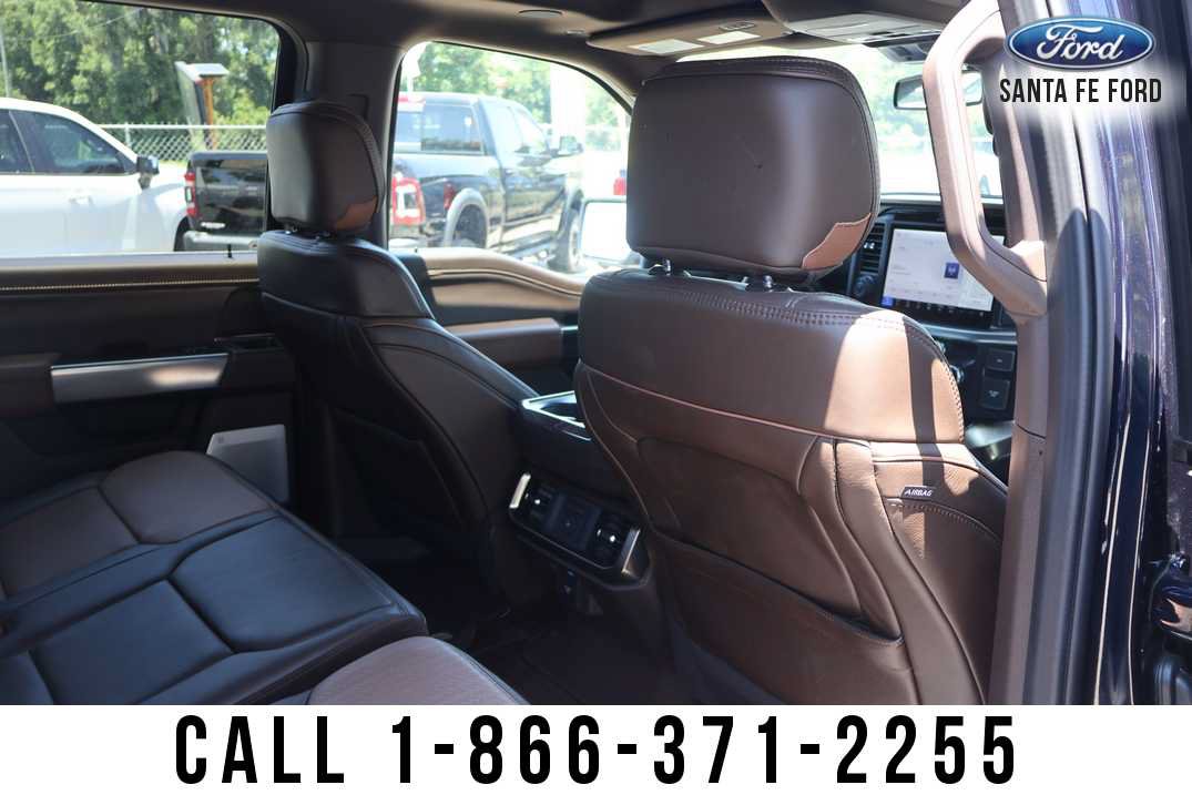 Used 2025 Ford F150 King Ranch AWD/4WD image 29