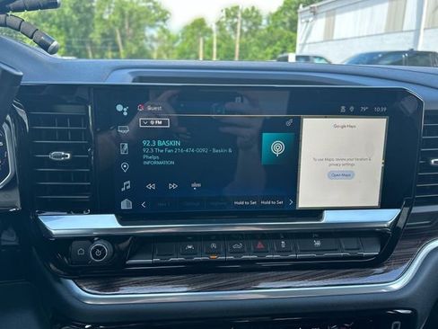 New 2026 Chevrolet Silverado 1500 RST w/ RST Select Package AWD/4WD image 17
