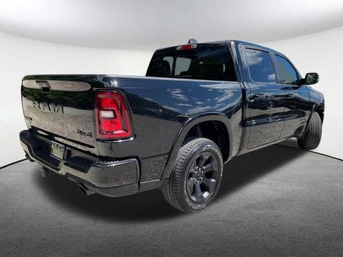 Used 2025 RAM 1500 Big Horn AWD/4WD image 15
