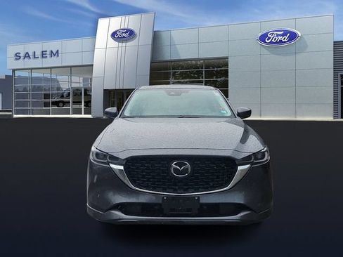Used 2024 MAZDA CX-5 AWD 2.5 S w/ Premium Plus Pkg image 7