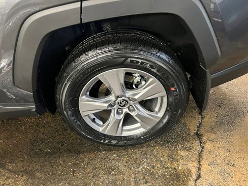 New 2025 Toyota RAV4 XLE image 22