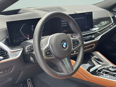 Used 2025 BMW X6 xDrive40i w/ Executive Package AWD/4WD image 14