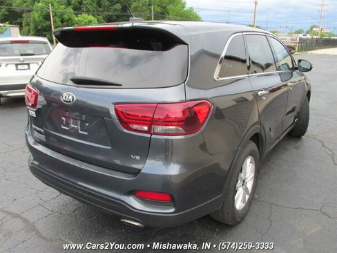 Used 2020 Kia Sorento AWD V6 image 7