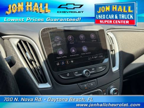 Used 2021 Chevrolet Malibu RS FWD image 21