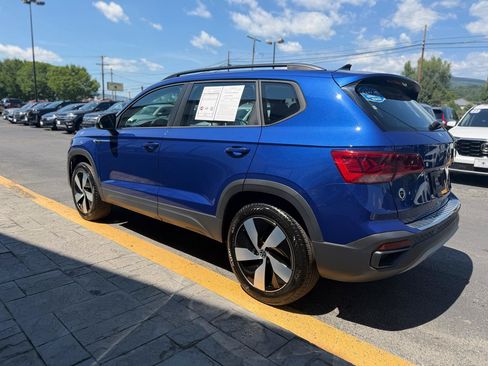 Used 2023 Volkswagen Taos S AWD/4WD image 6
