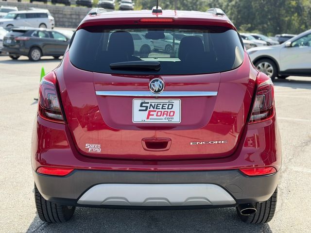 Used 2019 Buick Encore Preferred FWD image 6