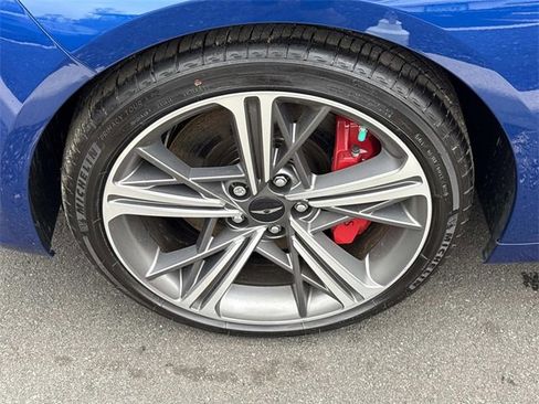 Used 2025 Genesis G70 2.5T w/ Sport Prestige Package image 43