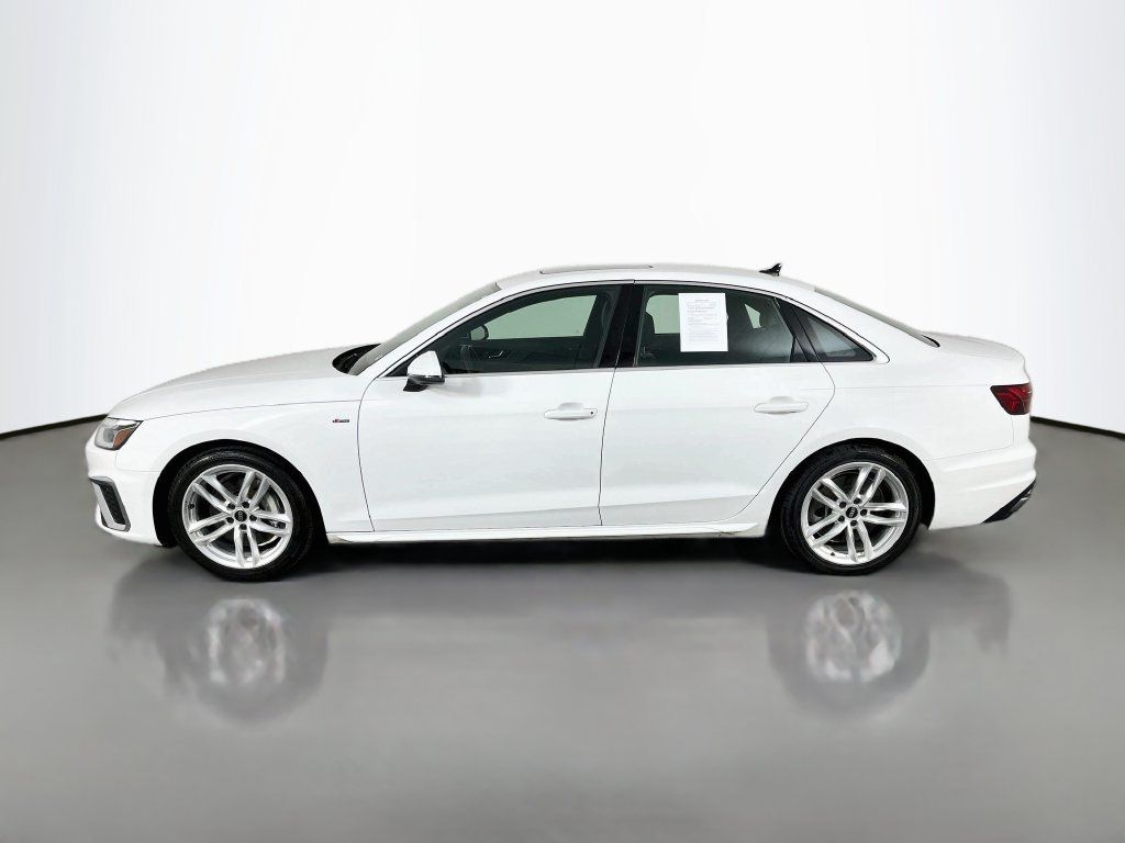 Used 2023 Audi A4 2.0T Premium Plus AWD/4WD image 5