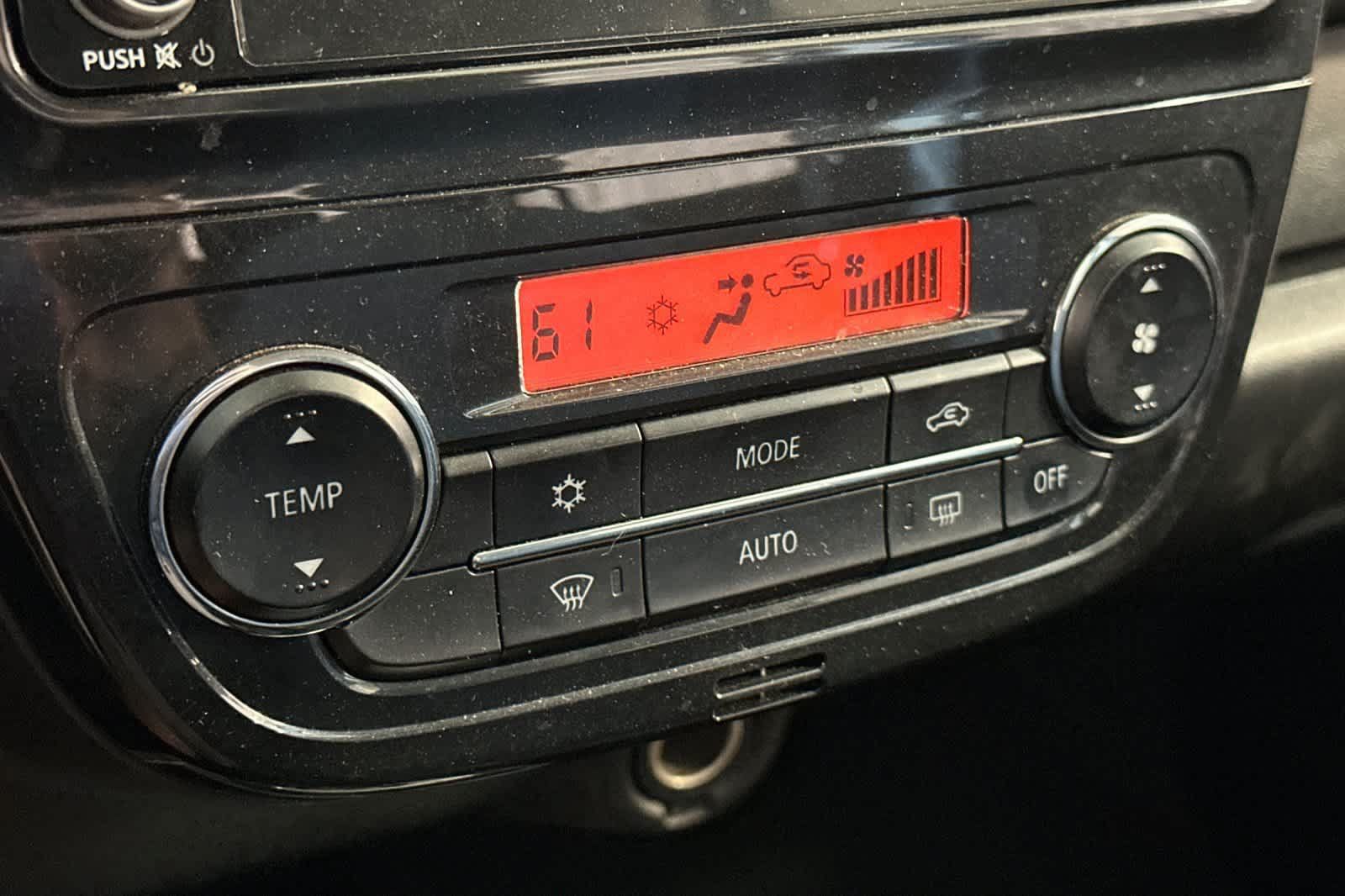 Used 2024 Mitsubishi Mirage G4 ES FWD image 21