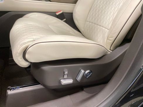 New 2025 Lincoln Nautilus Black Label w/ Jet Appearance Package image 17