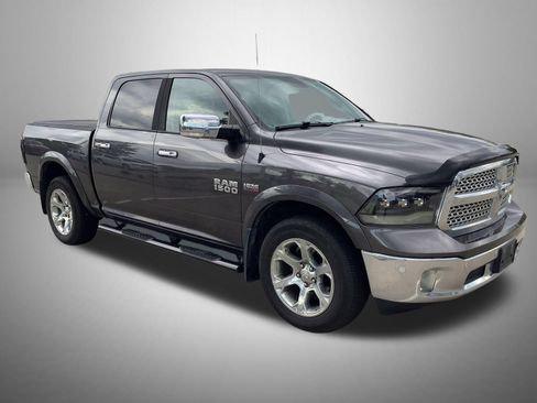 Used 2016 RAM 1500 Laramie w/ Convenience Group AWD/4WD image 1