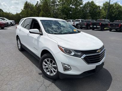 Used 2020 Chevrolet Equinox LT