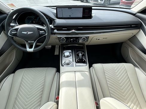 Used 2024 Genesis G80 3.5T Sport AWD/4WD image 21