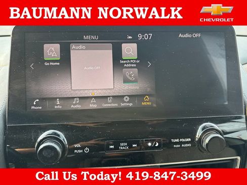 Used 2023 Nissan Armada SL w/ Captain's Chairs Package AWD/4WD image 25