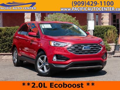 Used 2021 Ford Edge SEL w/ Convenience Package