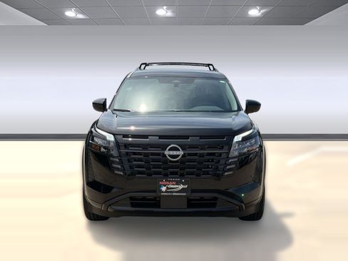 New 2026 Nissan Pathfinder SV FWD image 6