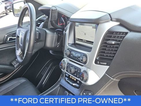 Used 2020 GMC Yukon SLT w/ Open Road Package AWD/4WD image 12