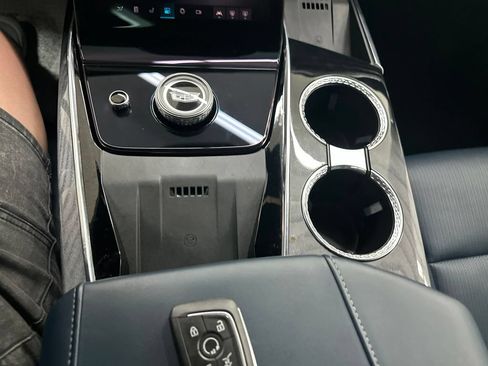 Certified 2025 Cadillac Escalade IQ Sport 2 w/ LPO, ONYX Package AWD/4WD image 49