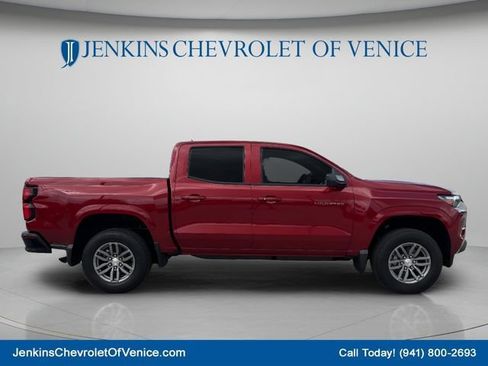 New 2026 Chevrolet Colorado LT w/ LT Convenience Package RWD image 3