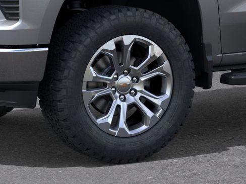 New 2026 Chevrolet Silverado 1500 LTZ image 9