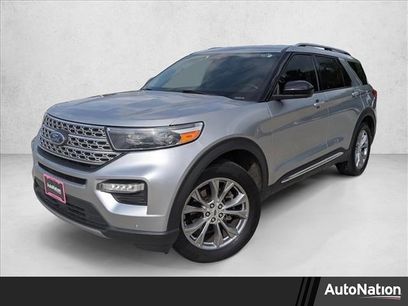 Used 2022 Ford Explorer Limited