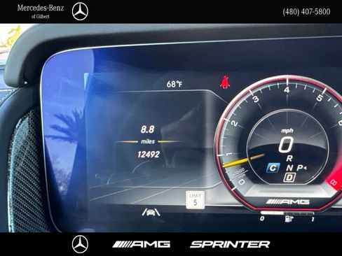 Certified 2024 Mercedes-Benz G 63 AMG 4MATIC image 34