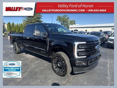 Used 2025 Ford F350 Platinum