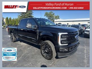 Used 2025 Ford F350 Platinum AWD/4WD 360° Tour
