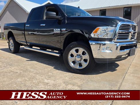 Used 2018 RAM 2500 Lone Star image 1