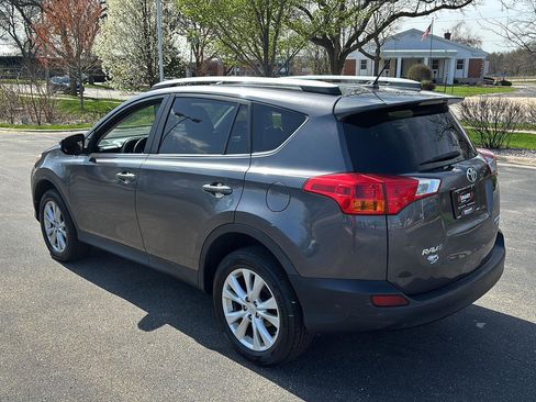 Used 2014 Toyota RAV4 Limited w/ Technology Package image 15